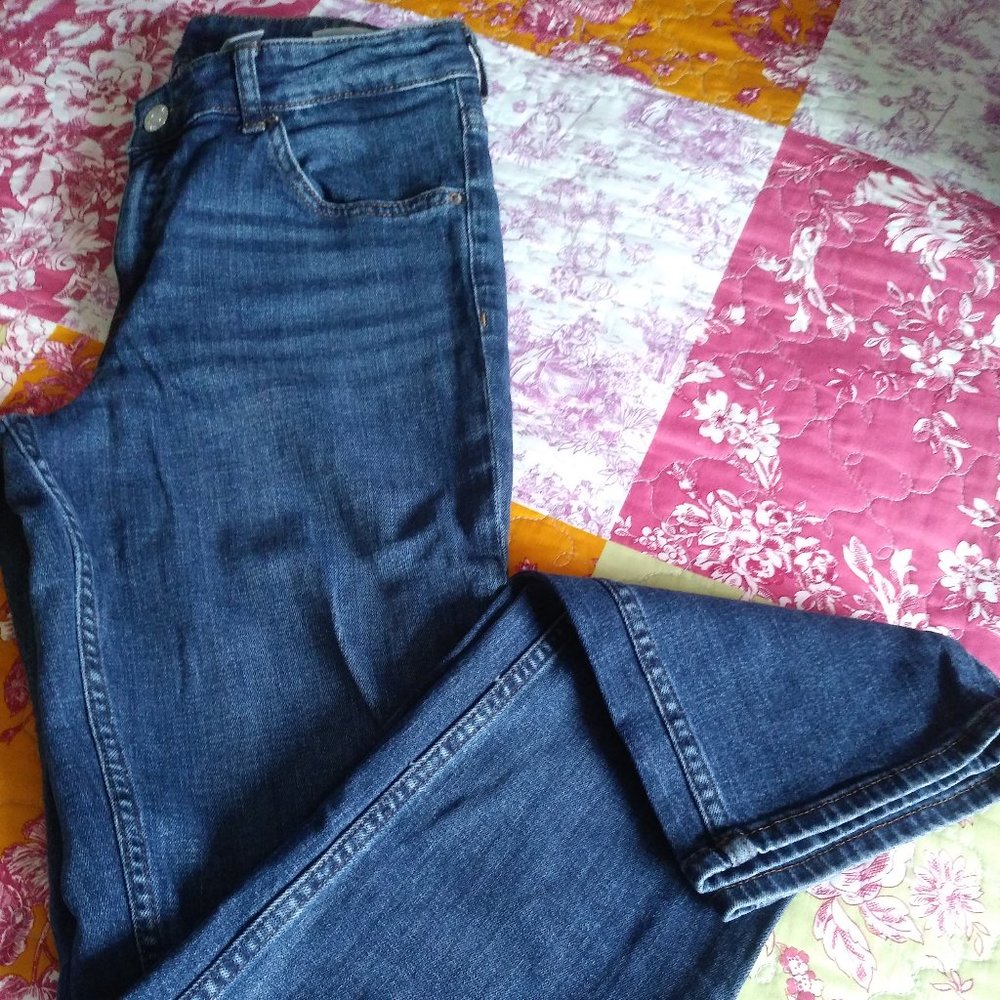 Jeans extensible